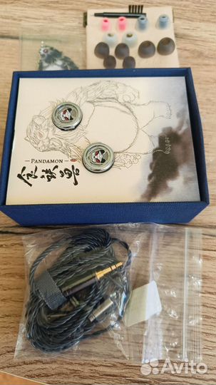 Внутриканальные Наушники Kinera Celest Pandamon