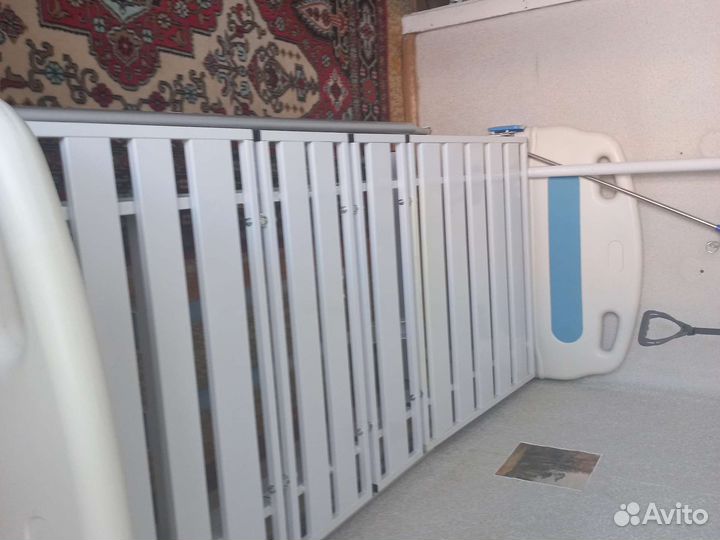 Кровать для лежачих больных