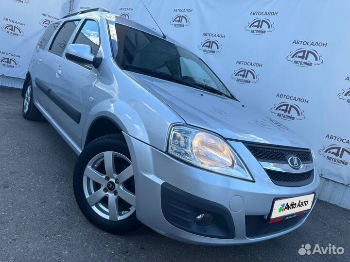 LADA Largus 1.6 МТ, 2013, 139 986 км