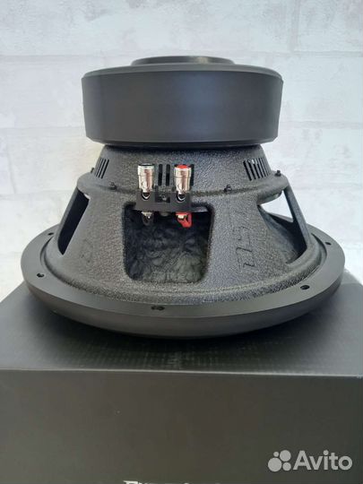 Новый Сабвуфер Dynamic State CSW-31.22HR