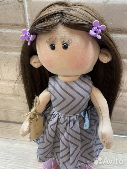 Кукла ручной работы