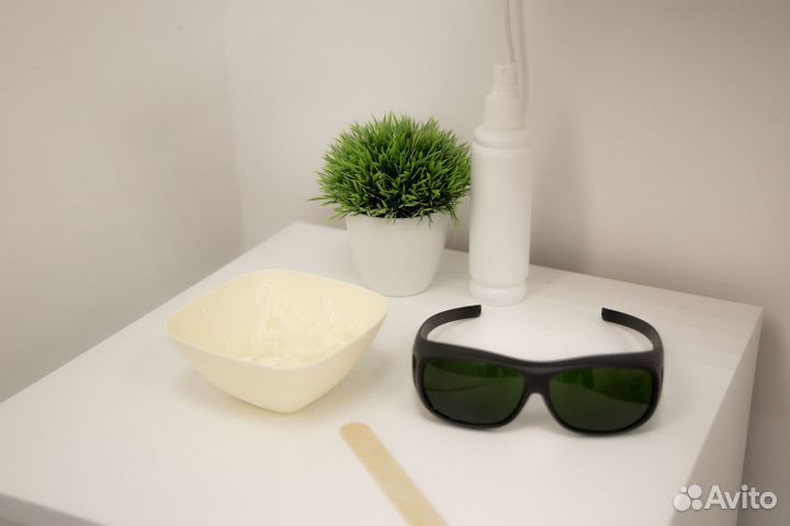 Лазерная эпиляция