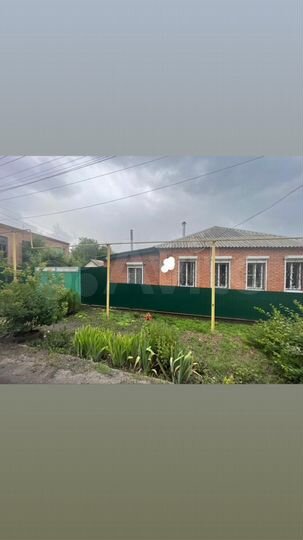 Дом 62,9 м² на участке 13 сот.