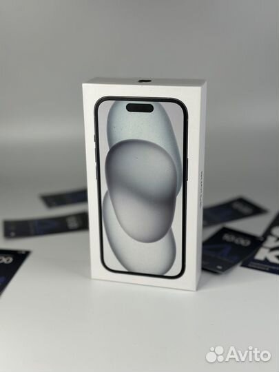 iPhone 15, 512 ГБ