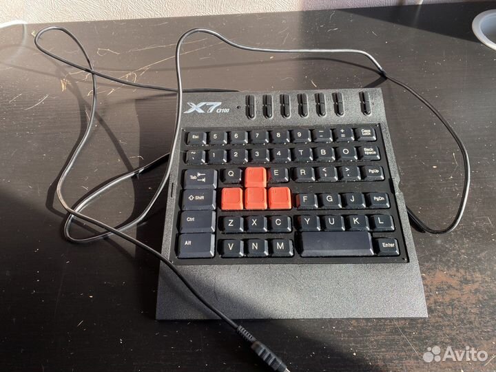 Игровая клавиатура x7 g100