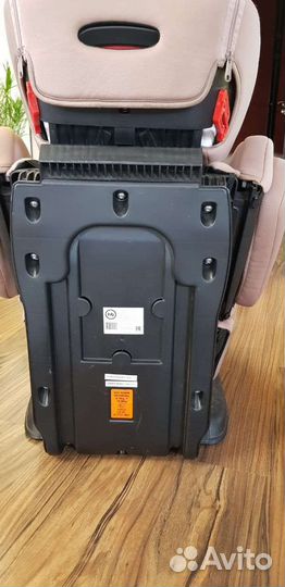 Автокресло детское хеппи беби мустанг до 36 кг