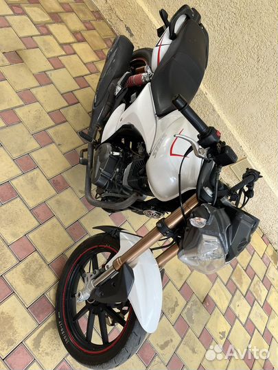 Stels Flame 200