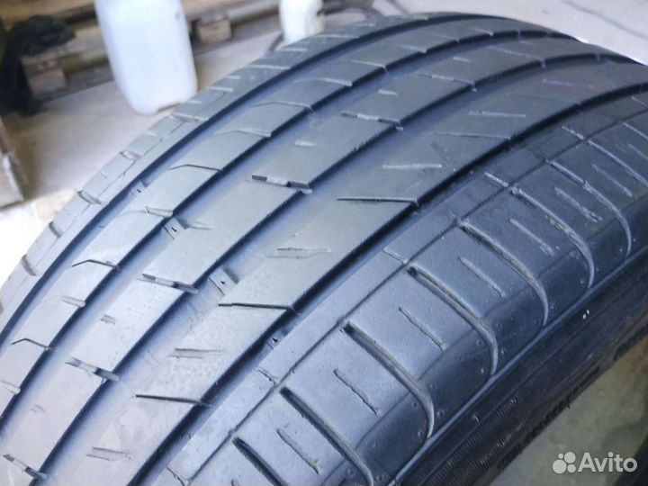 Roadstone N'Fera SU1 245/45 R18 100Y