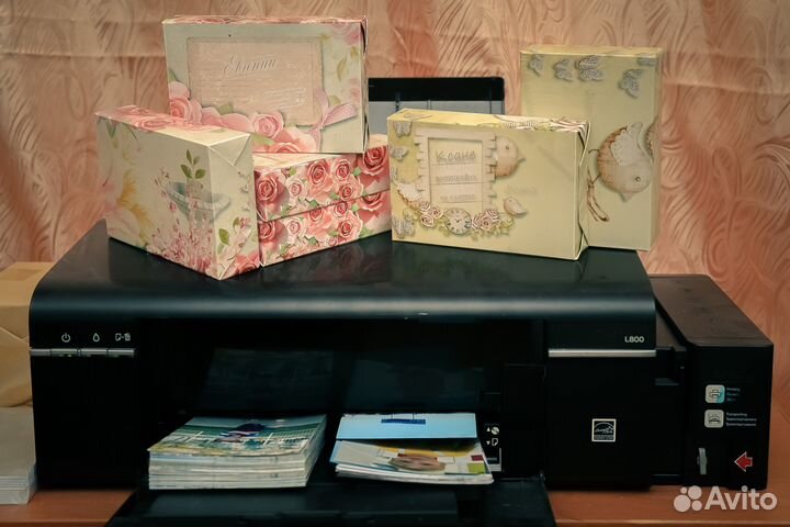 Печать фотографий