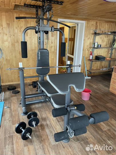 Силовой тренажер torneo