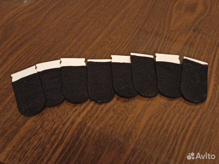 Напальчники игровые для игр на телефоне