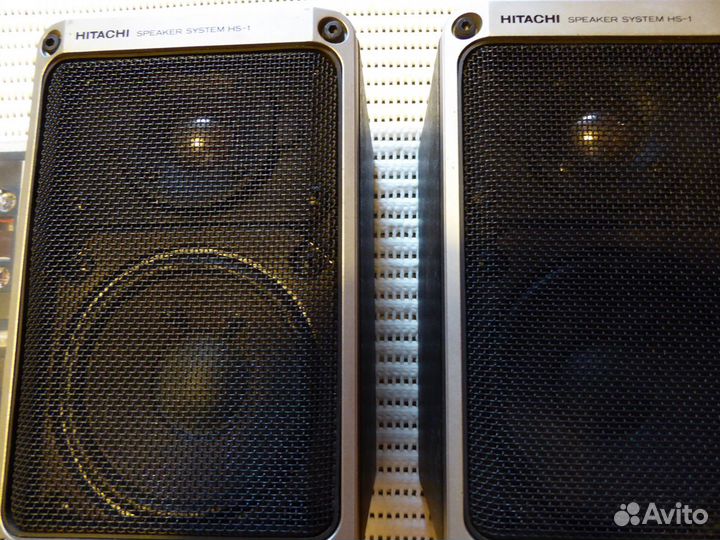 Акустика hitachi LOD