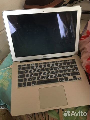 Macbook air 13 2017 256