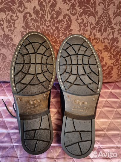 Callaghan зимние мужские ботинки