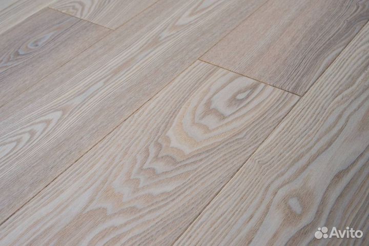 Паркетная доска клеевая