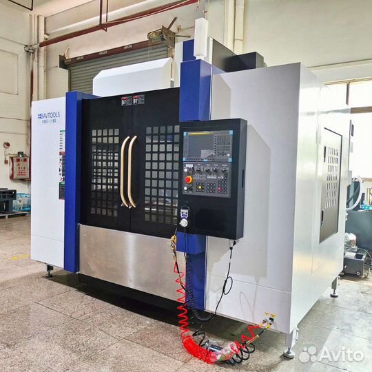 Горизонтальный фрезерный станок с чпу VMC 1160