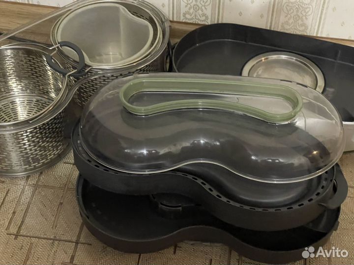 Пароварка Tefal Vitacuisine