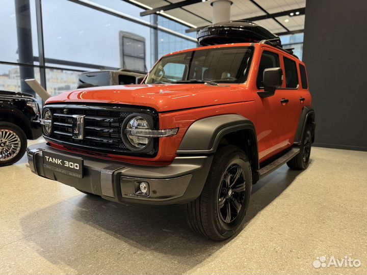 Tank 300 2.0 AT, 2024