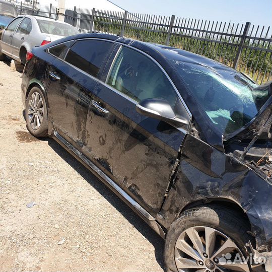 Авторазбор hyundai sonata 7 2.4 Sport АКПП Разбор