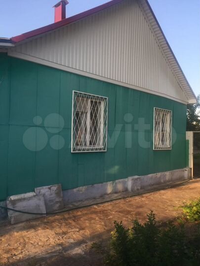 Дом 62 м² на участке 10 сот.