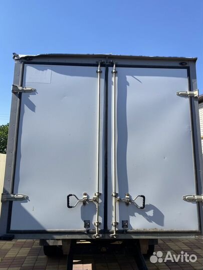 Будка на газель Next