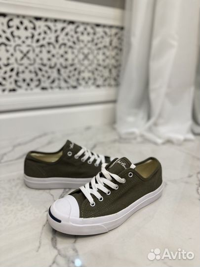 Кеды Converce Jack Purcell лимитированные оригинал