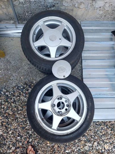 Литые диски r15 toyota