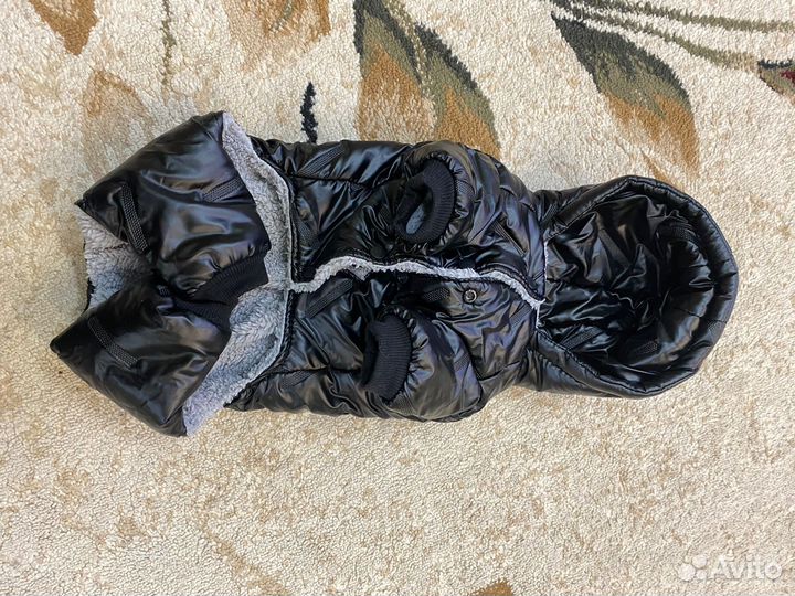 Куртка для собак мелких пород