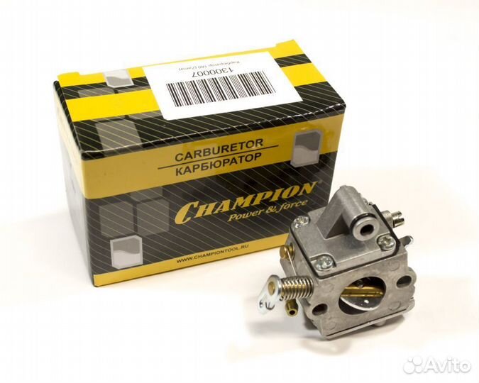 Карбюратор для бензопилы stihl MS180