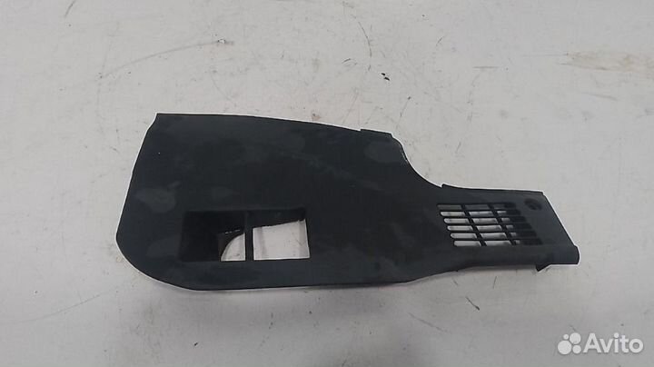 Накладка центральной консоли Priora I (2007—2013)