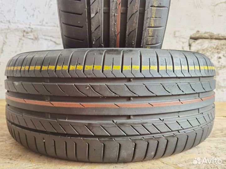 Continental ContiSportContact 5 225/50 R17 98Y