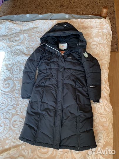 Пуховик женский merrell