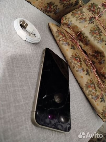 iPhone xr в корпусе 15 pro 128gb