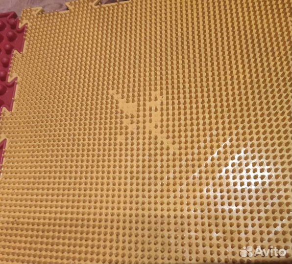 Продам коврик пазлы детский, орто коврики