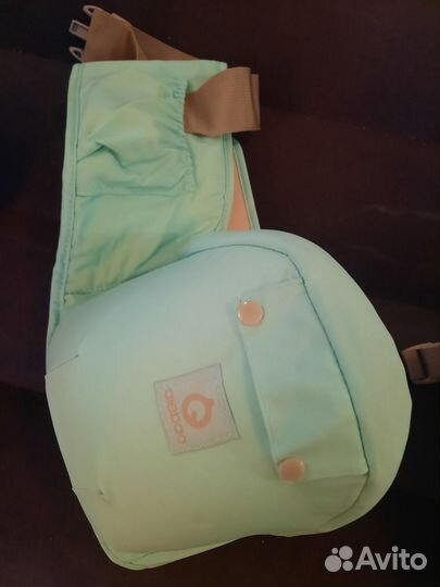 Эргорюкзак,хипсит, кенгуру 0-36 мес