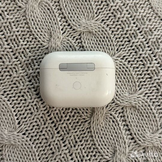 Беспроводные наушники apple airpods pro оригинал