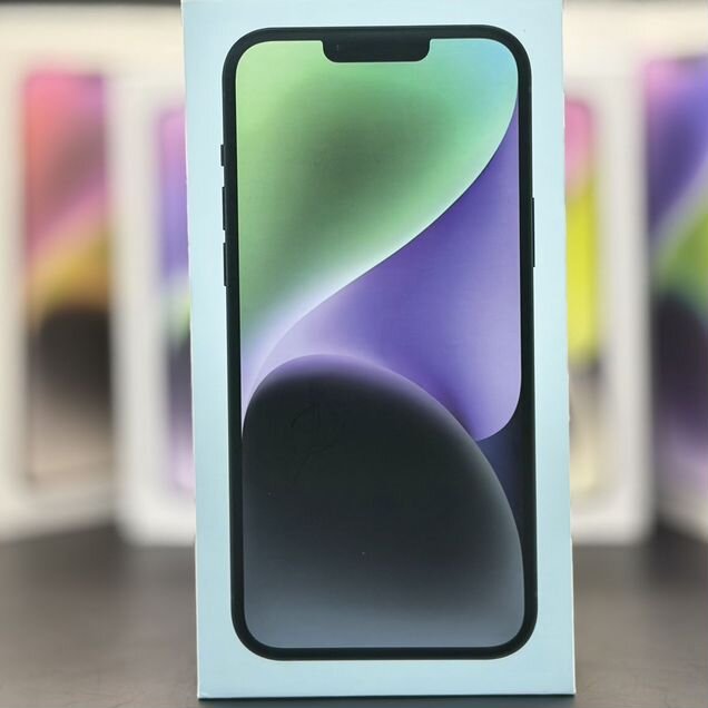 iPhone 14 Plus, 128 ГБ, SIM + eSIM