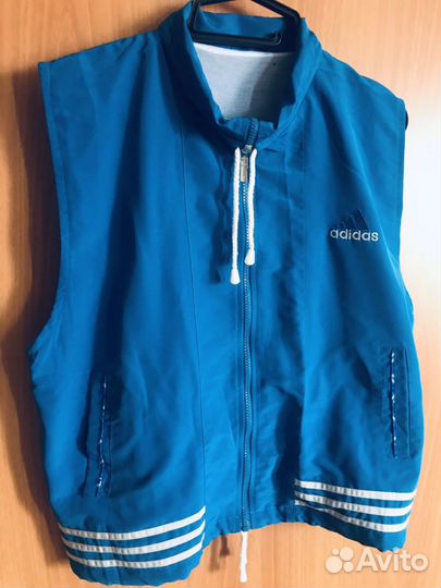 Жилетка - безрукавка