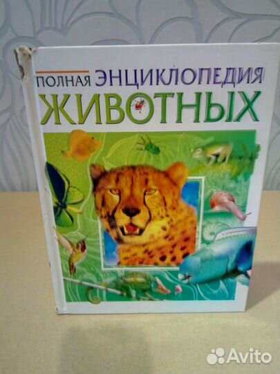 Энциклопедии