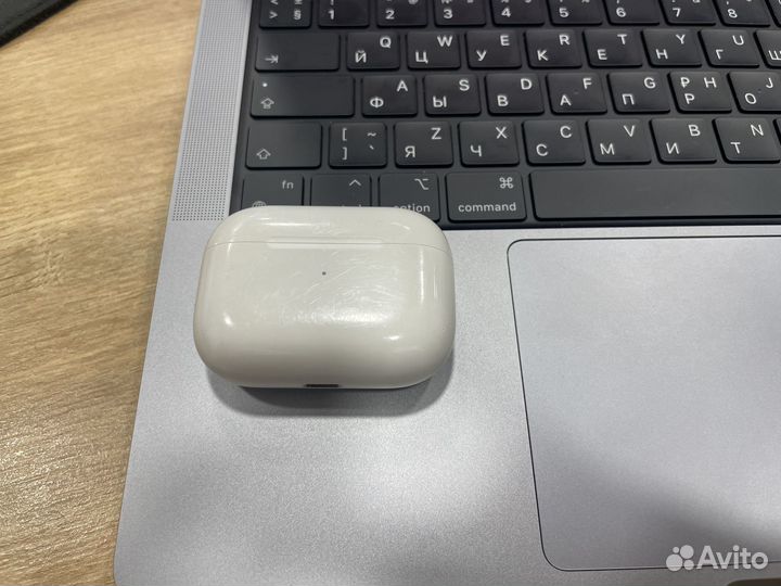Наушники apple AirPods pro рст Оригинал