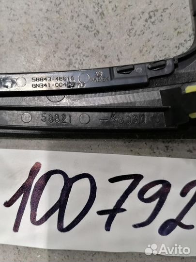 Накладка (кузов внутри) Lexus RX300 RX330 RX350 RX