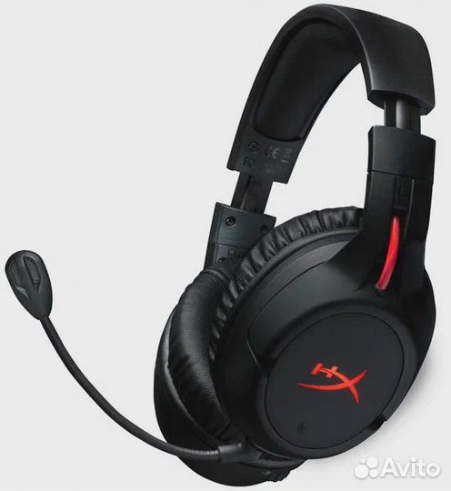 Беспроводные наушники HyperX Cloud Flight