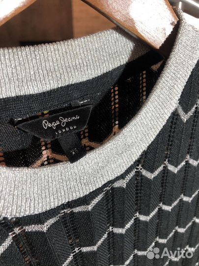 Pepe Jeans блузка кофта лонгслив пуловер