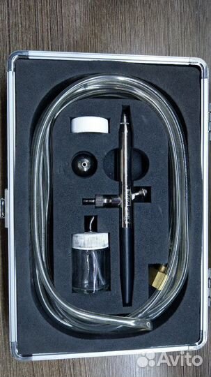 Аэрограф SATA graph 2