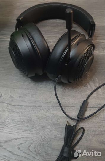 Наушники Razer kraken 2019