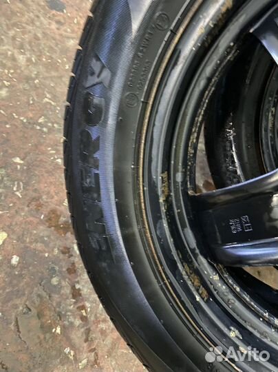 Колеса в сборе r16 opel