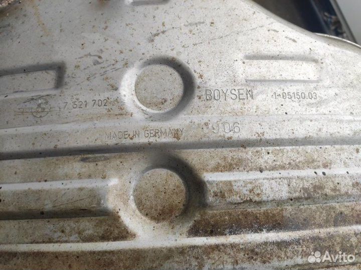 Задняя часть глушителя Bmw 525I E60 N52B25AF 2006