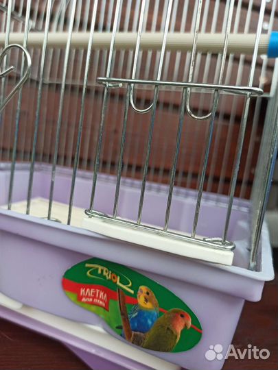 Клетка для птиц