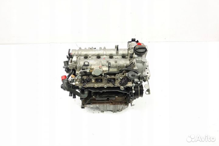 Двигатель BMY 1.4 TSI