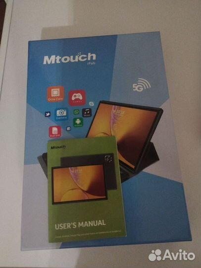 Mtouch планшет